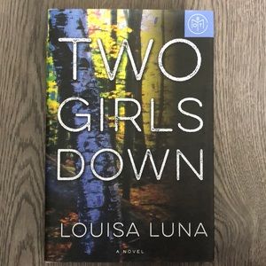 “Two Girls Down” by Louisa Luna